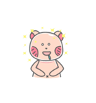 BIG FACE BEAR（個別スタンプ：24）