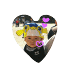jI Love yo（個別スタンプ：14）