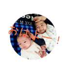 mysweetbabies（個別スタンプ：8）