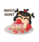 Sweet loves bakery（個別スタンプ：14）