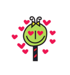 Lollipop Love！（個別スタンプ：8）
