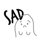 おばけたちの1日（個別スタンプ：4）