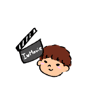 おとこのこ。（個別スタンプ：11）