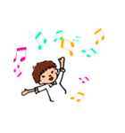 おとこのこ。（個別スタンプ：12）