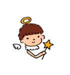おとこのこ。（個別スタンプ：17）