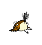 Momo Friendship Crew（個別スタンプ：6）