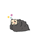 Momo Friendship Crew（個別スタンプ：8）