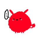 Animo momo（個別スタンプ：3）