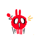 Animo momo（個別スタンプ：6）