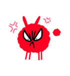 Animo momo（個別スタンプ：7）