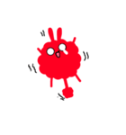 Animo momo（個別スタンプ：8）