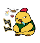 Belly chicken2（個別スタンプ：29）