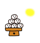 おもち365（個別スタンプ：17）