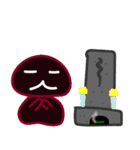 おもち365（個別スタンプ：18）