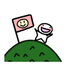 おもち365（個別スタンプ：20）