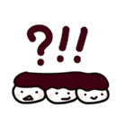 おもち365（個別スタンプ：25）
