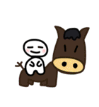 おもち365（個別スタンプ：35）
