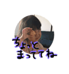 saaashiii（個別スタンプ：8）