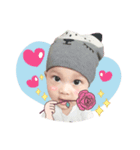 Kanin Little Baby2（個別スタンプ：3）