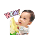 Kanin Little Baby2（個別スタンプ：8）