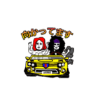THE BARIUM PILLZ（個別スタンプ：3）