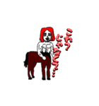 THE BARIUM PILLZ（個別スタンプ：6）