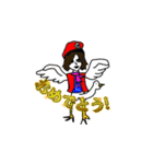 THE BARIUM PILLZ（個別スタンプ：7）