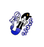 THE BARIUM PILLZ（個別スタンプ：8）