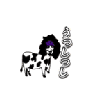 THE BARIUM PILLZ（個別スタンプ：9）