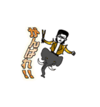 THE BARIUM PILLZ（個別スタンプ：10）