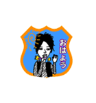 THE BARIUM PILLZ（個別スタンプ：13）
