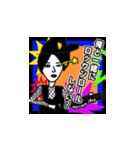THE BARIUM PILLZ（個別スタンプ：14）