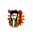THE BARIUM PILLZ（個別スタンプ：16）