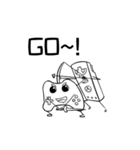 Joysticker's Gaming Life（個別スタンプ：22）