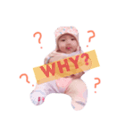 I lovely baby（個別スタンプ：1）