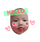 I lovely baby（個別スタンプ：2）