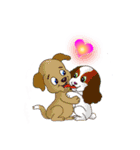 Love and Valentine's Day（個別スタンプ：2）