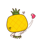 Fine-Apple（個別スタンプ：24）