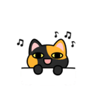 UNO CAT No.10 Basic Sticker（個別スタンプ：14）