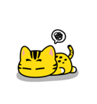 UNO CAT No.11 Basic Sticker（個別スタンプ：11）