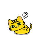 UNO CAT No.11 Basic Sticker（個別スタンプ：24）