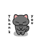 UNO CAT No.15 Basic Sticker（個別スタンプ：4）