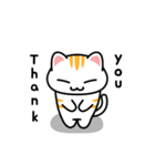 UNO CAT No.17 Basic Sticker（個別スタンプ：4）