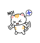 UNO CAT No.17 Basic Sticker（個別スタンプ：6）
