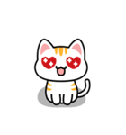 UNO CAT No.17 Basic Sticker（個別スタンプ：31）