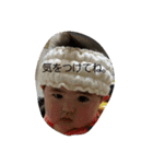 hanapocho（個別スタンプ：7）