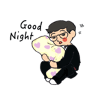 We're getting married（個別スタンプ：2）