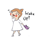 We're getting married（個別スタンプ：3）