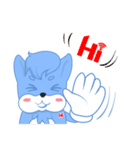 Little Hi（個別スタンプ：1）