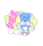 Little Hi（個別スタンプ：9）